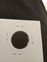 1950 USA 2-3 Mark 1 Cent Coin - Image 2