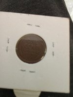 1951 USA Wheat Penny - No Mint Mark - Image 2