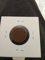 1951-D USA One Cent Lincoln Wheat Penny - Image 2