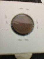 1953 USA Lincoln Wheat Penny - No Mint Mark - Image 2