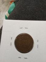 1958-D USA Lincoln Wheat Penny 1 Cent Coin - Image 2