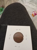 1960 USA One Cent Penny - No Mint Mark - Image 2