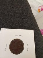 1961 D US One Cent Coin (Lincoln Penny) - Image 2