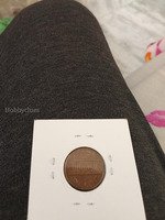 1962 D USA 1 Cent Lincoln Penny - No Mint Mark - Image 2