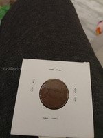 1963-D USA Lincoln Wheat Penny 1 Cent Coin - Image 2