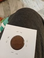 1964 D USA Lincoln Wheat Penny 1 Cent Coin - Image 2