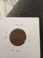 1970 USA One Cent Coin - No Mint Mark - Image 2