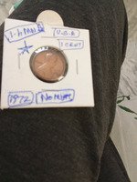 1972 U.S. Lincoln Wheat Penny - No Mint Mark