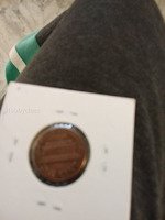 1972 U.S. Lincoln Wheat Penny - No Mint Mark - Image 2