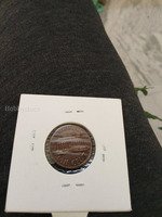 1972-D USA Lincoln Wheat Penny 1 Cent Coin - Image 2