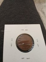 1976 USA 1 Cent Penny No Mint Mark - Image 2