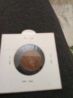 1976 D USA 1 Cent Bronze Coin - Image 2