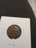1976-D USA 1 Cent Error Coin - Image 2