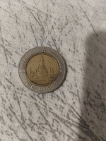 Thai 10 Baht Bi-Metallic Coin - Image 2