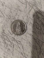 Thai 5 Baht Coin