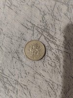 2000 UK One Pound Coin with Welsh Dragon - Image 2