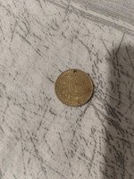 Nepal 1 Rupee Coin