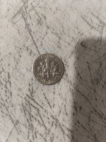 1975 US Roosevelt Dime Coin - Image 2