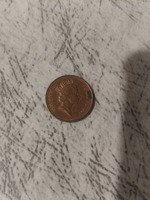 1967 British One Penny Coin - Image 2