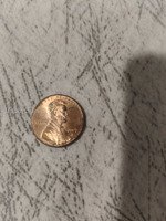 2001-D Lincoln Wheat Penny