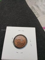 1978-D USA Lincoln One Cent Penny - Image 2