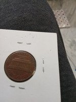 1979 USA 1 Cent Lincoln Penny - No Mint Mark - Image 2