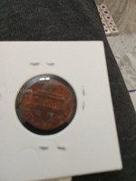 1981-D US 1 Cent Error Coin - Image 2
