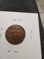1983-D USA Lincoln One Cent Penny - Image 2