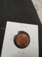 1987 US Penny Error Proof Coin - Image 2
