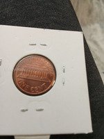 1990 USA 1 Cent Proof Coin - Image 2