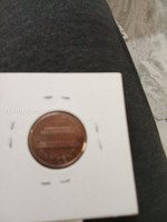 1990-D USA 1 Cent Penny - Image 2