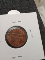 1991 USA Lincoln Cent Penny - Mint State - Image 2