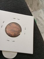 1991 USA 1 Cent Penny Coin - Image 2