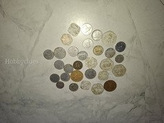 Collection of Vintage Indian Coins - Image 2
