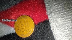 1919 Wheat penny. - Image 2
