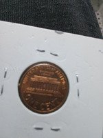 1995 USA Proof Lincoln One Cent Penny - Image 2