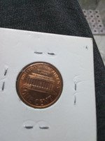 1995 D Lincoln Cent Proof Coin - Image 2