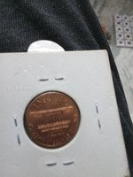 2000 D Lincoln Cent Penny - US Coin - Image 2