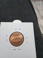 2001 No Mint Mark US Lincoln One Cent Proof Coin - Image 2