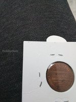 2001 D Lincoln Memorial Penny - US One Cent Coin - Image 2