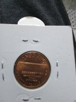 2002 US Lincoln One Cent Penny - Proof Coin - Image 2