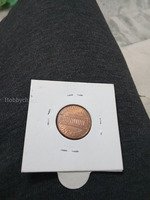 2003 US One Cent Penny Coin - Image 2
