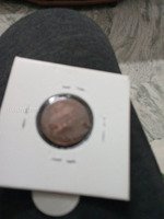 2005 D Lincoln Penny Error Coin - Image 2