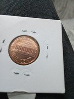 2006 US Lincoln Cent Proof Coin - Image 2