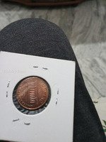 2006-D Lincoln Memorial Penny Proof Coin - Image 2