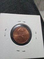 2009 USA Lincoln One Cent Coin - Uncirculated - Image 2