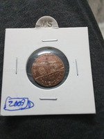 2009 US Lincoln One Cent Penny Coin
