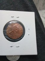 2009 US Lincoln One Cent Penny Coin - Image 2