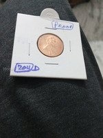 2011-D Proof Lincoln Penny