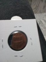 2011 D Lincoln Wheat Penny - Error Coin - Image 2